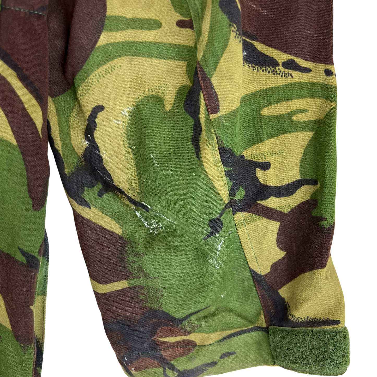 British Army 84 Pattern Woodland DPM Camo Combat Smock - Large 180/96
