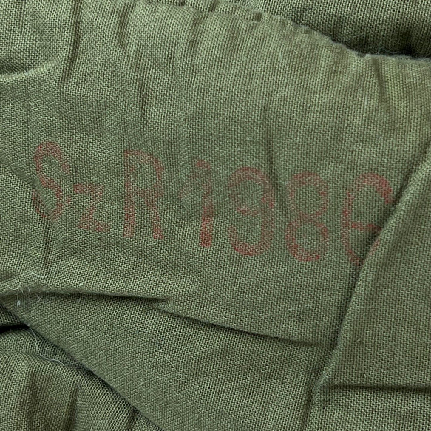 Hungarian People's Army Cold Weather "Tank" Jacket Liner - Medium