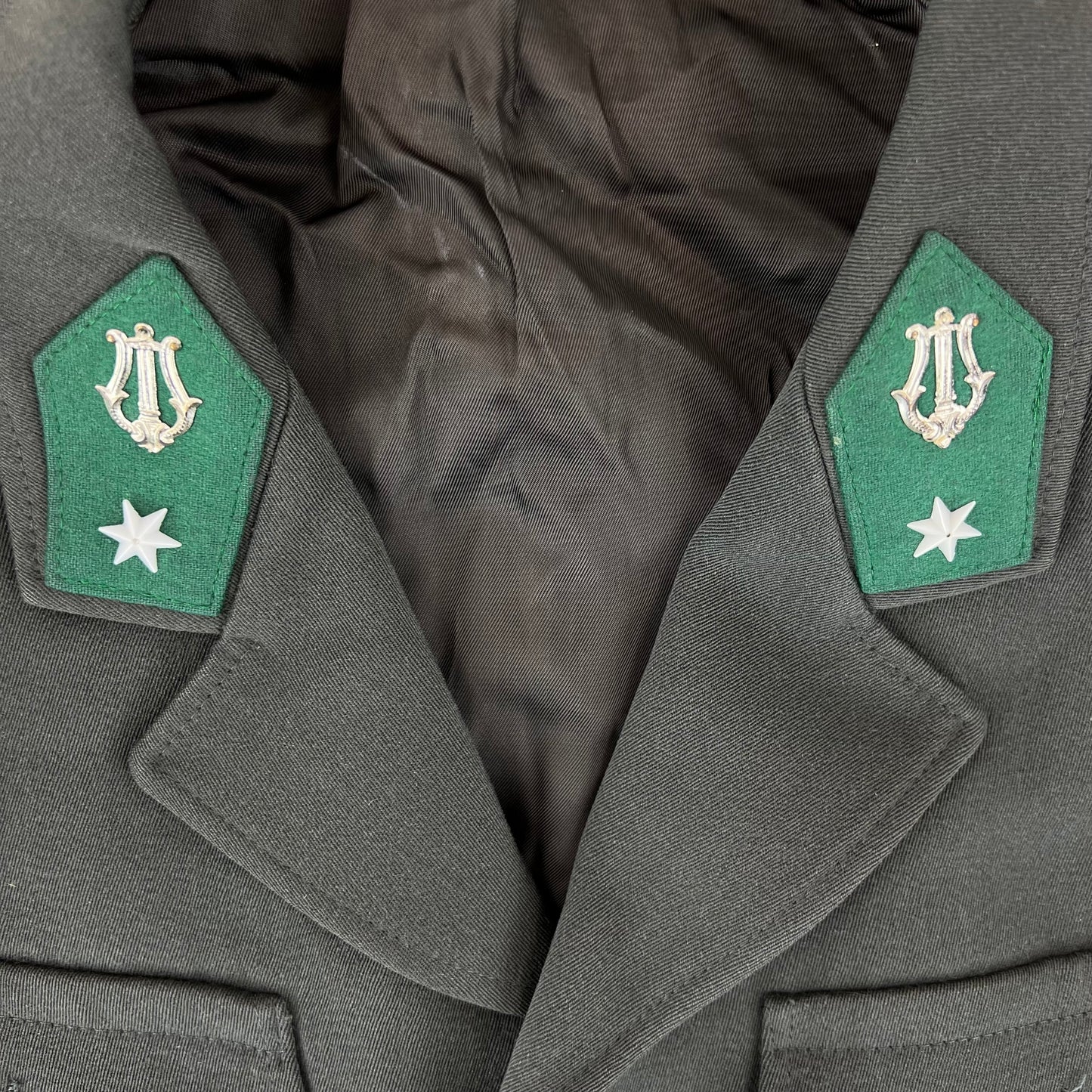 Austrian Army Grey Dress Jacket - Medium