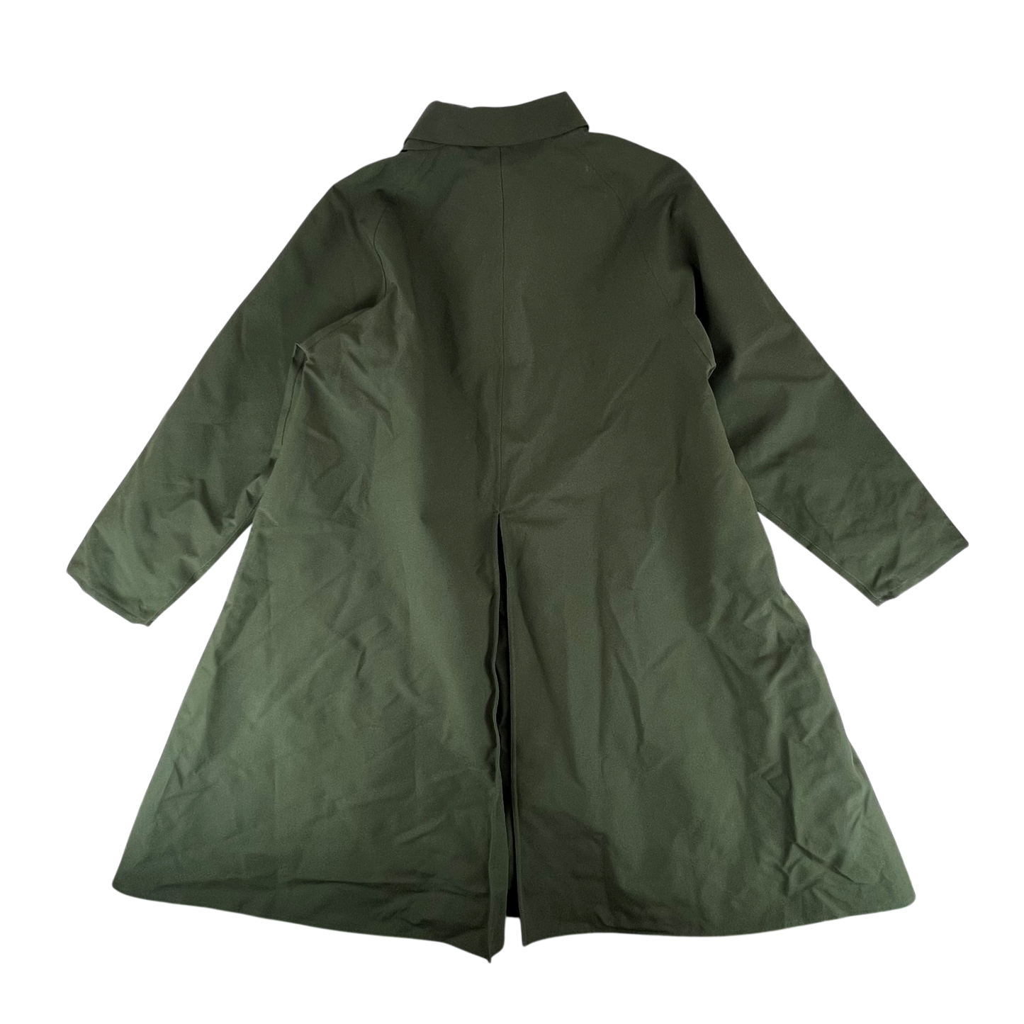 British Army MVP Green Cavalry Riding Cloak Coat - Large 180/110