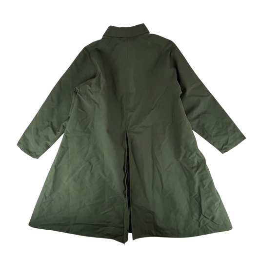 British Army MVP Green Cavalry Riding Cloak Coat - Large 180/110