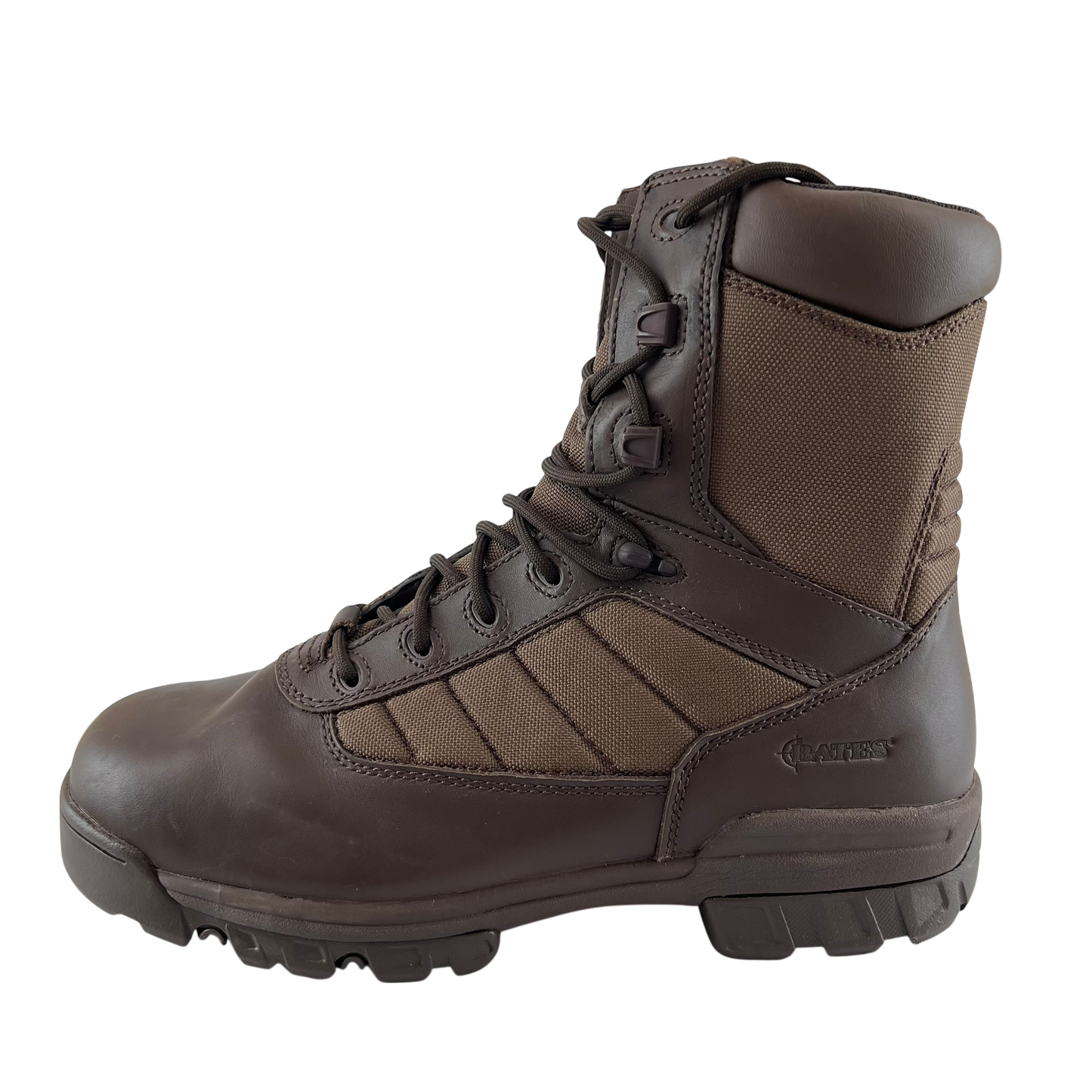 British Army Iturri Brown Desert Patrol Boots - Size 9M