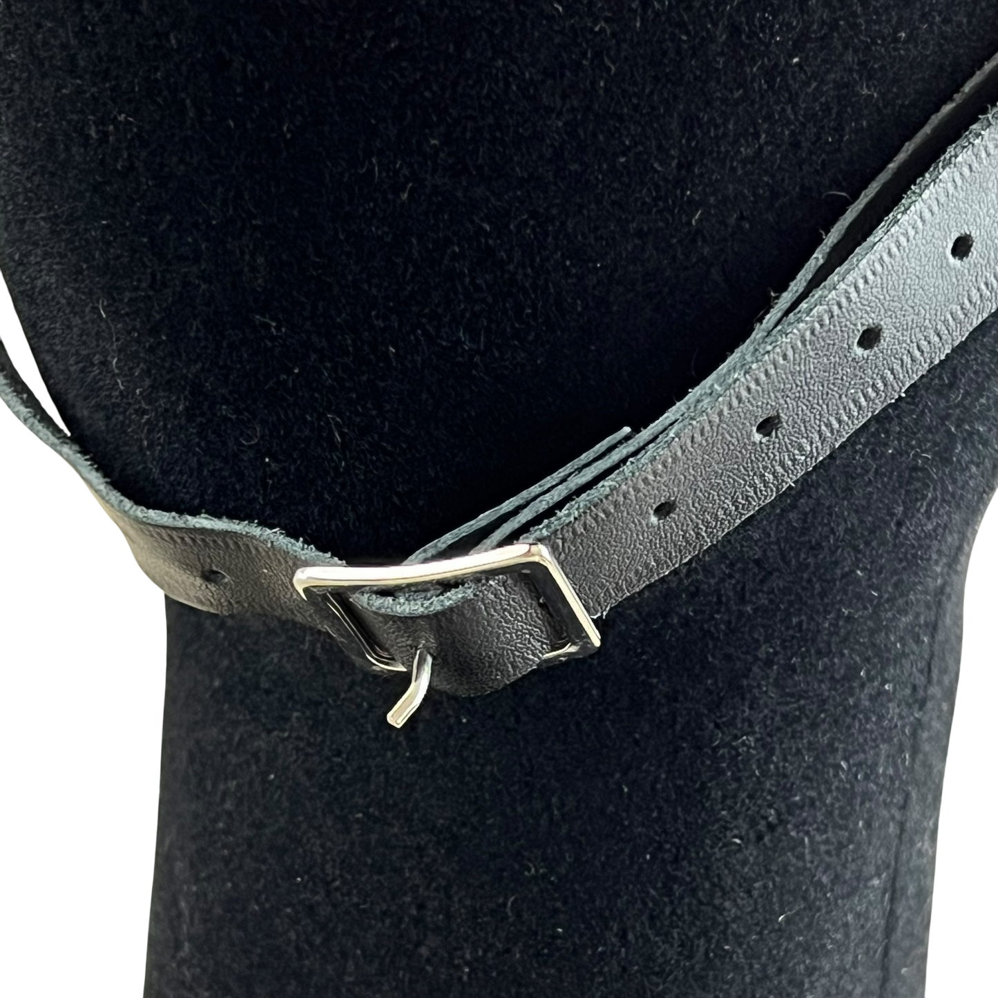 Finnish Navy M83 Summer Cap w/ Officer's Cockade - Medium 58cm