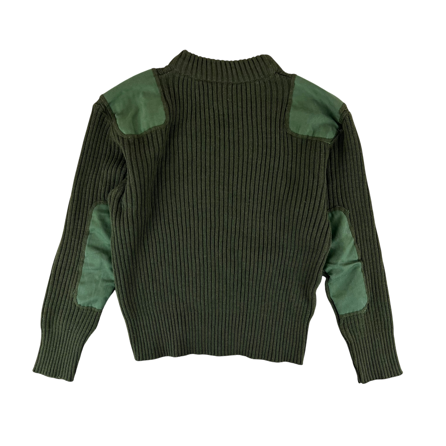 Spanish Army Olive Green Pullover Jumper -