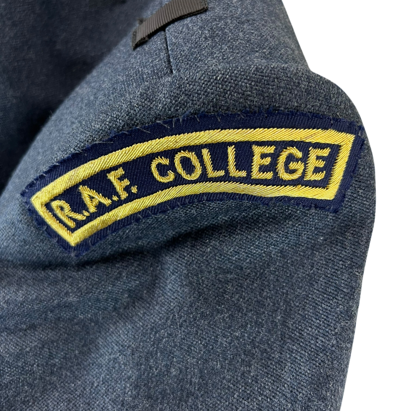 British Royal Air Force No 9 College Musician's Dress Jacket - Large