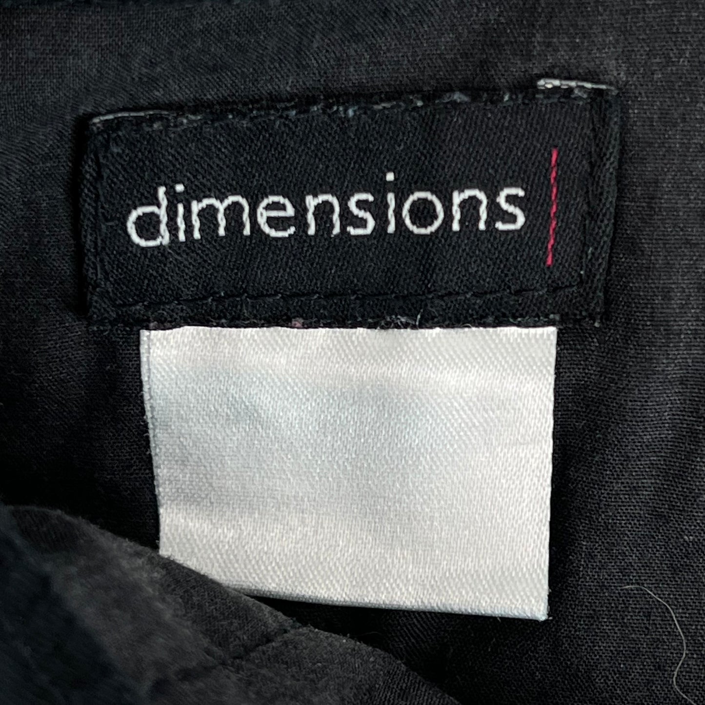 British Police MoD Black Utility Trousers - W35 L29.5