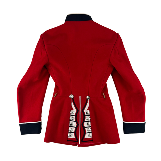 British Army Footguard's Jacket R & F - Welsh Guards - Small