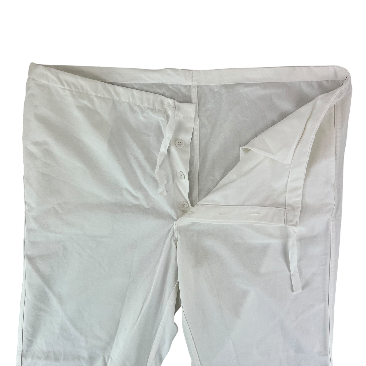 Austrian Army M75 Snow Camouflage Over Trousers - XX Large 112-116 III/IV