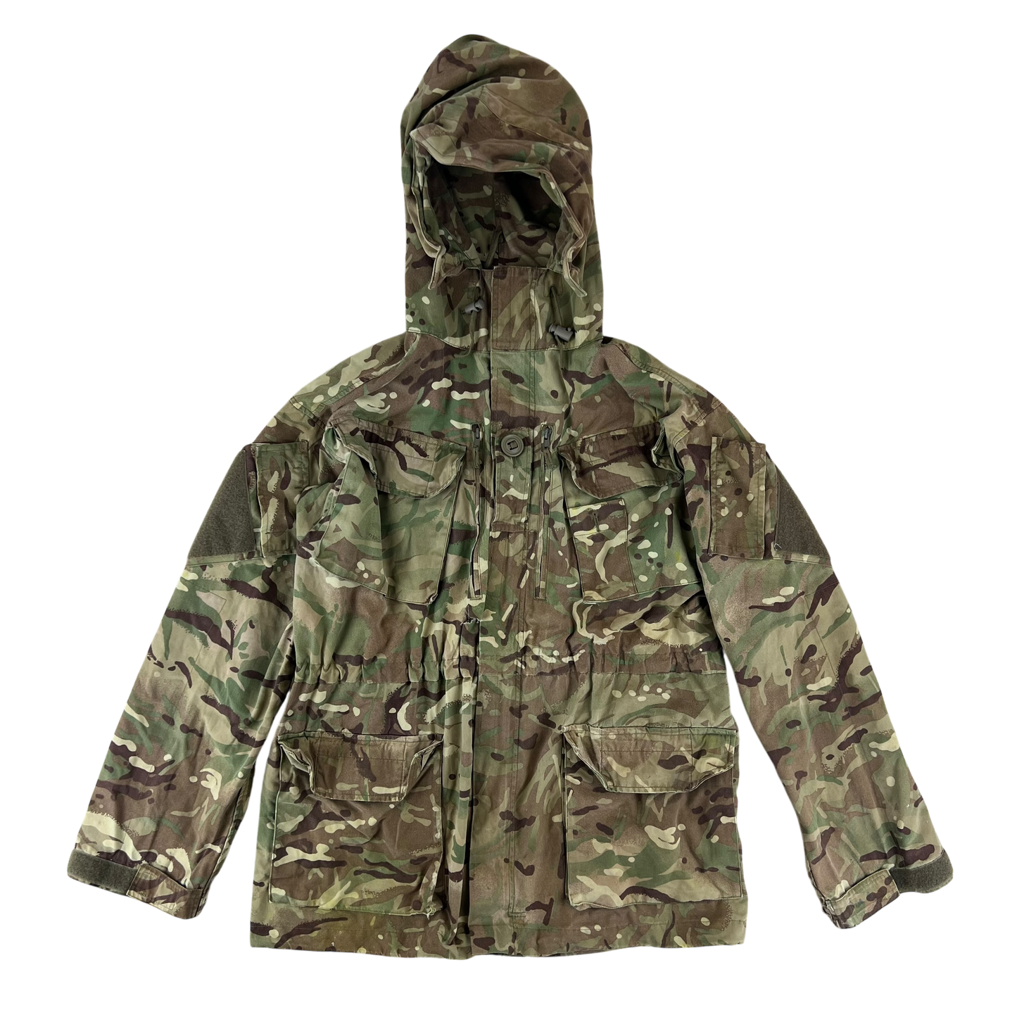 British Army MTP Camouflage Windproof Smock - Large 180/104