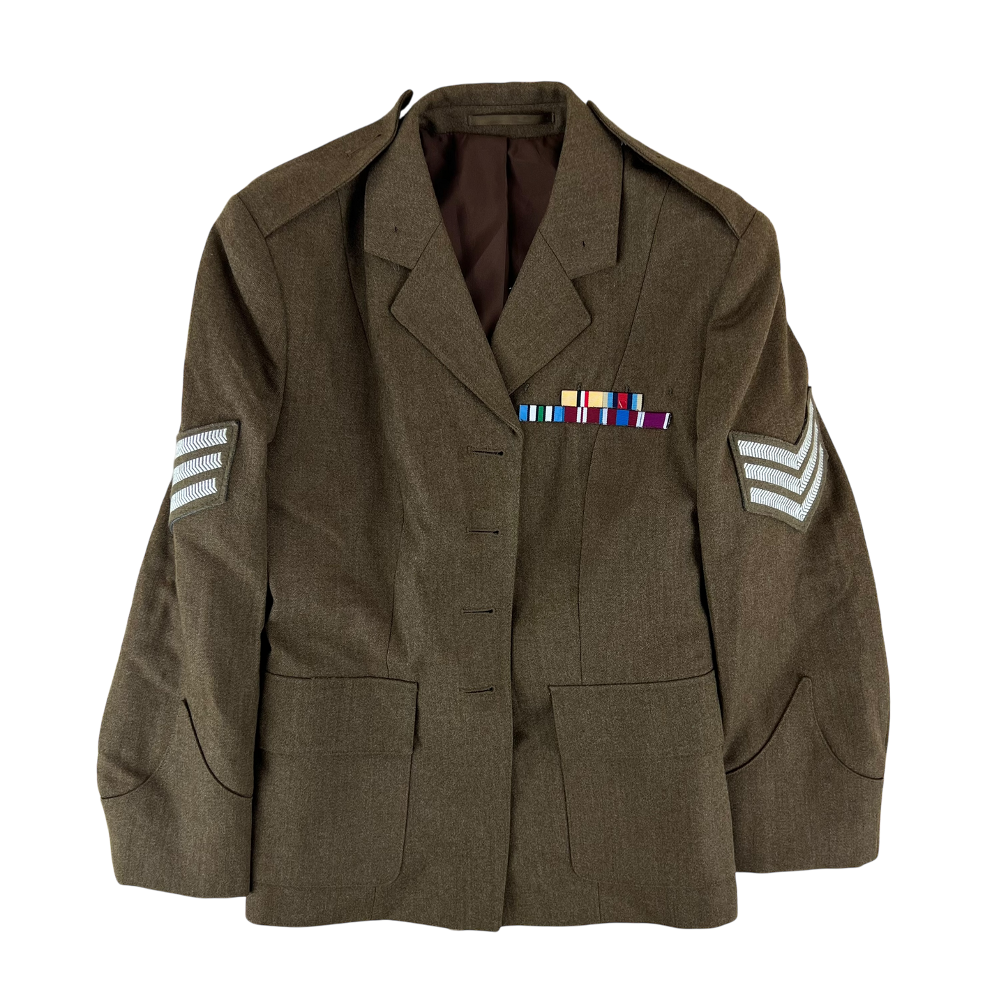 British Army Women's No. 2 FAD Dress Jacket - X Small 154/88