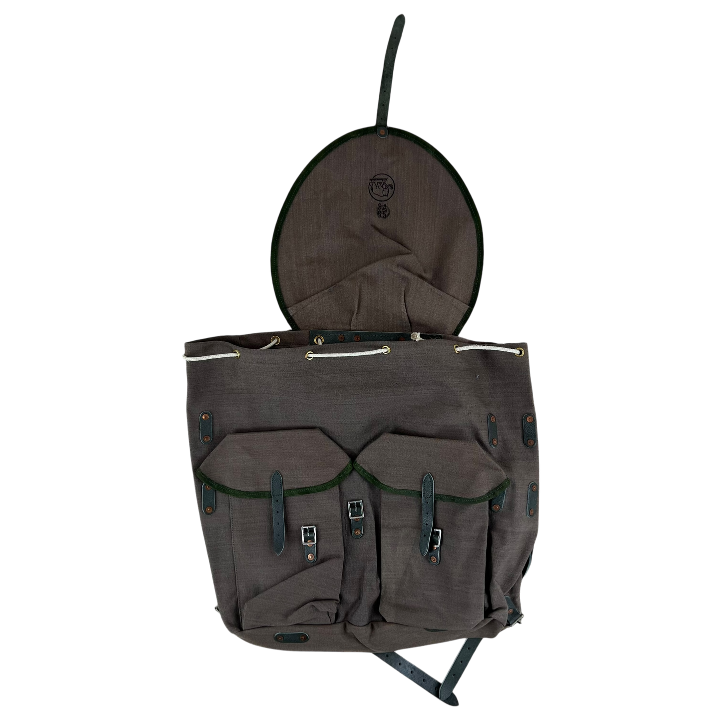 Finnish Army 1960's "Onion Sack" Rucksack