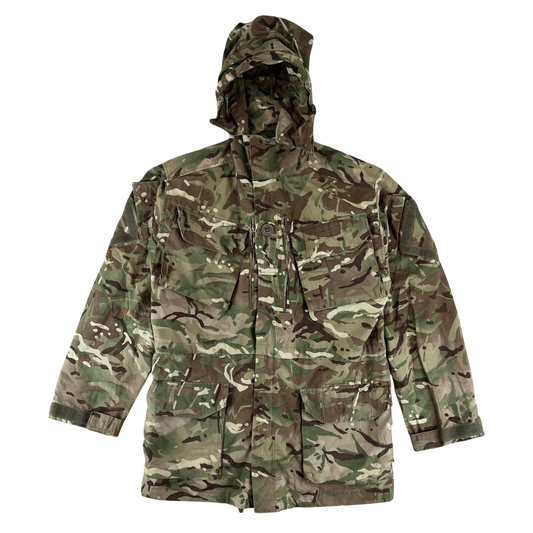 British Army MTP Camouflage Windproof Smock - Medium 180/96