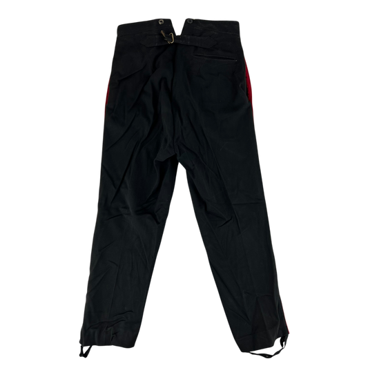 Finnish Army M39 Cavalry Dress Trousers - W31 L28