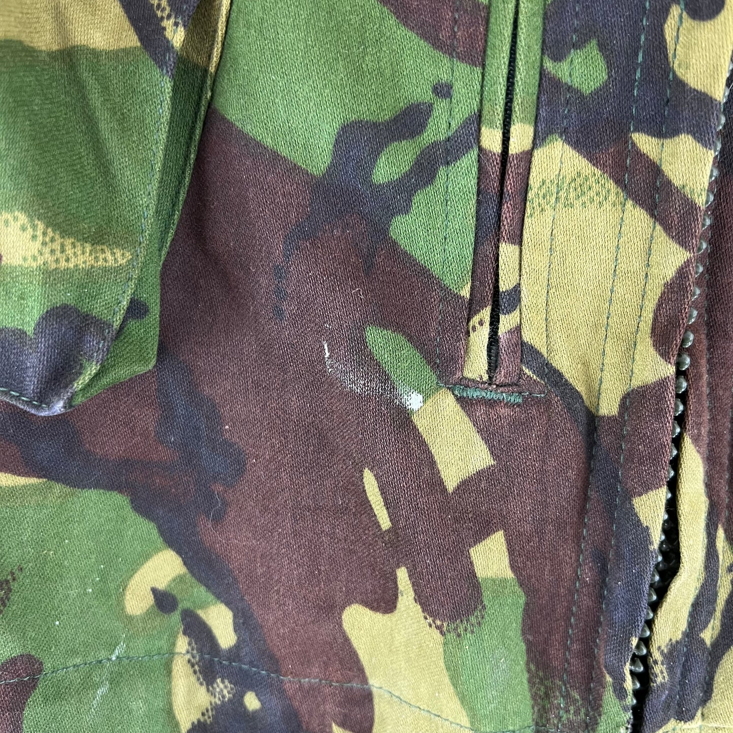 British Army 84 Pattern Woodland DPM Camo Combat Smock - Large 180/96