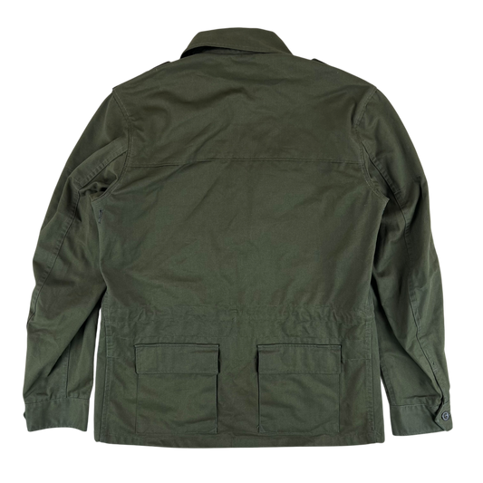 Czechoslovak People's Army Olive Green M85 Field Jacket - Medium 180/94