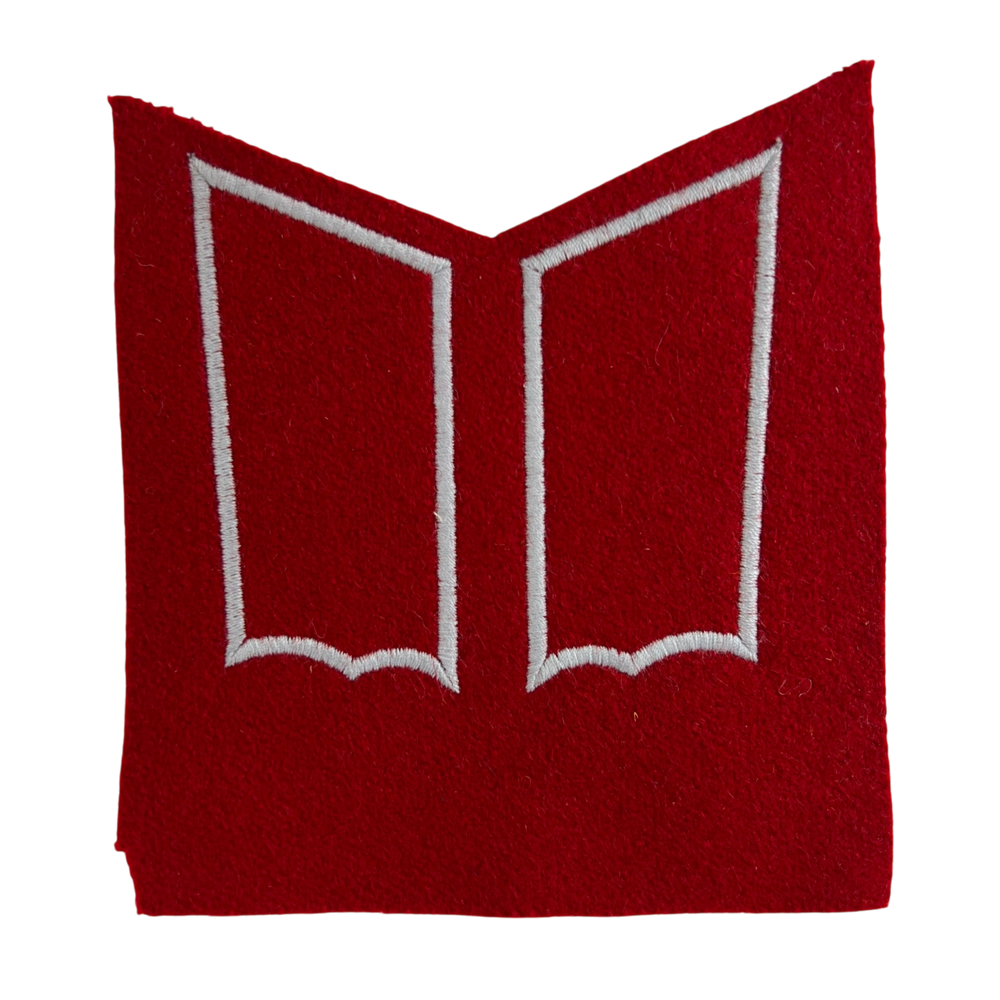 Finnish Army Anti Air Artillery Collar Tabs