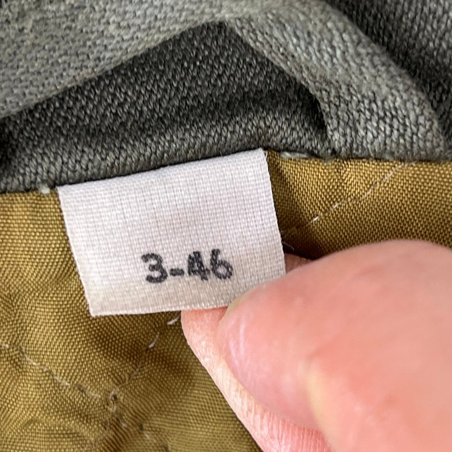 Slovak Air Force Thermal Flight Jacket - Large
