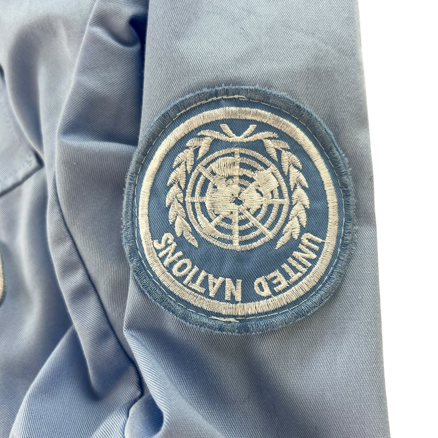 Finnish Police Shirt Long Sleeve - X Large C43
