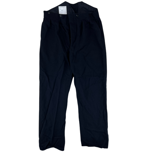 British Army No. 1 Dress Trousers Blue O.R. All Ranks - W37 L32