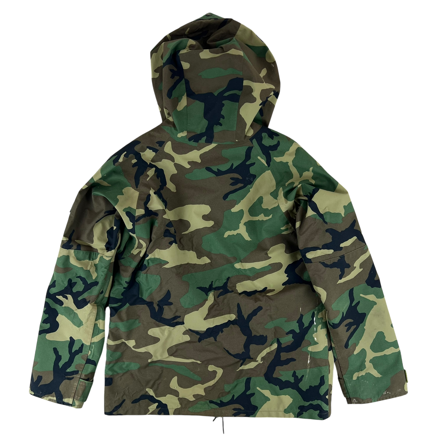 US Army M81 Woodland Camouflage MVP Parka - Medium