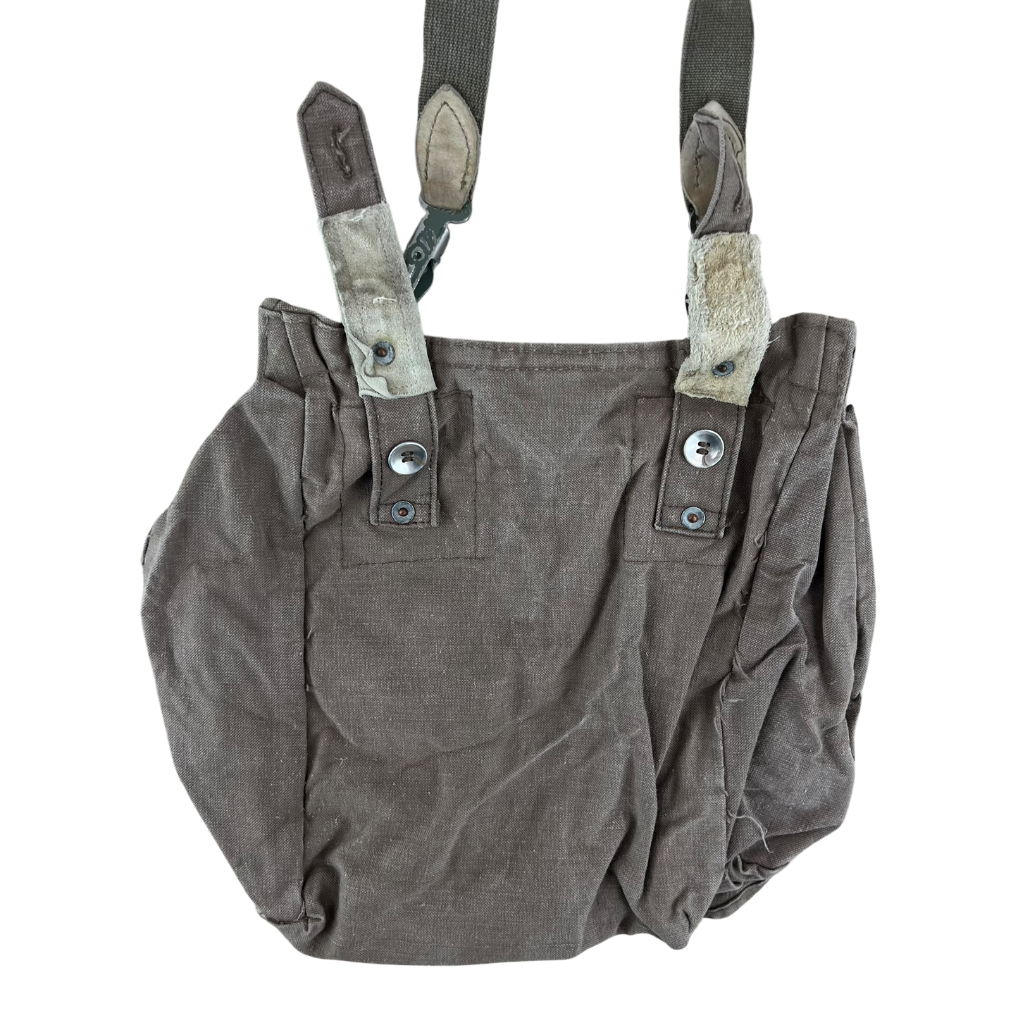 Finnish Army 1970s "Brotbeutel" Bread Bag