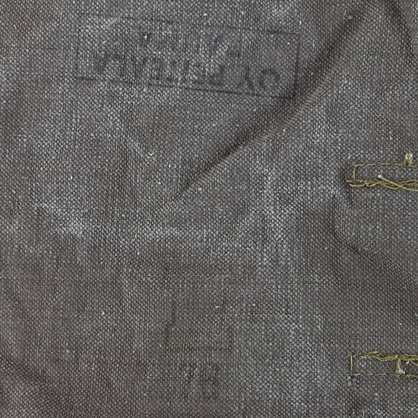 Finnish Army 1970s "Brotbeutel" Bread Bag
