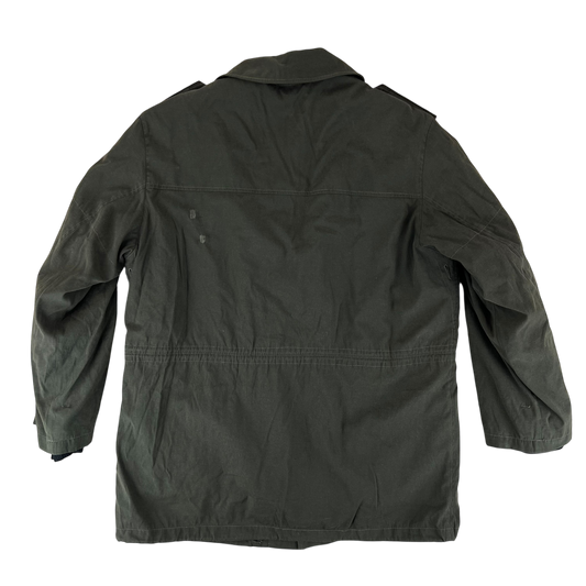 Slovak Army M97 Parka Olive Drab w/ Thermal Liner - X Large
