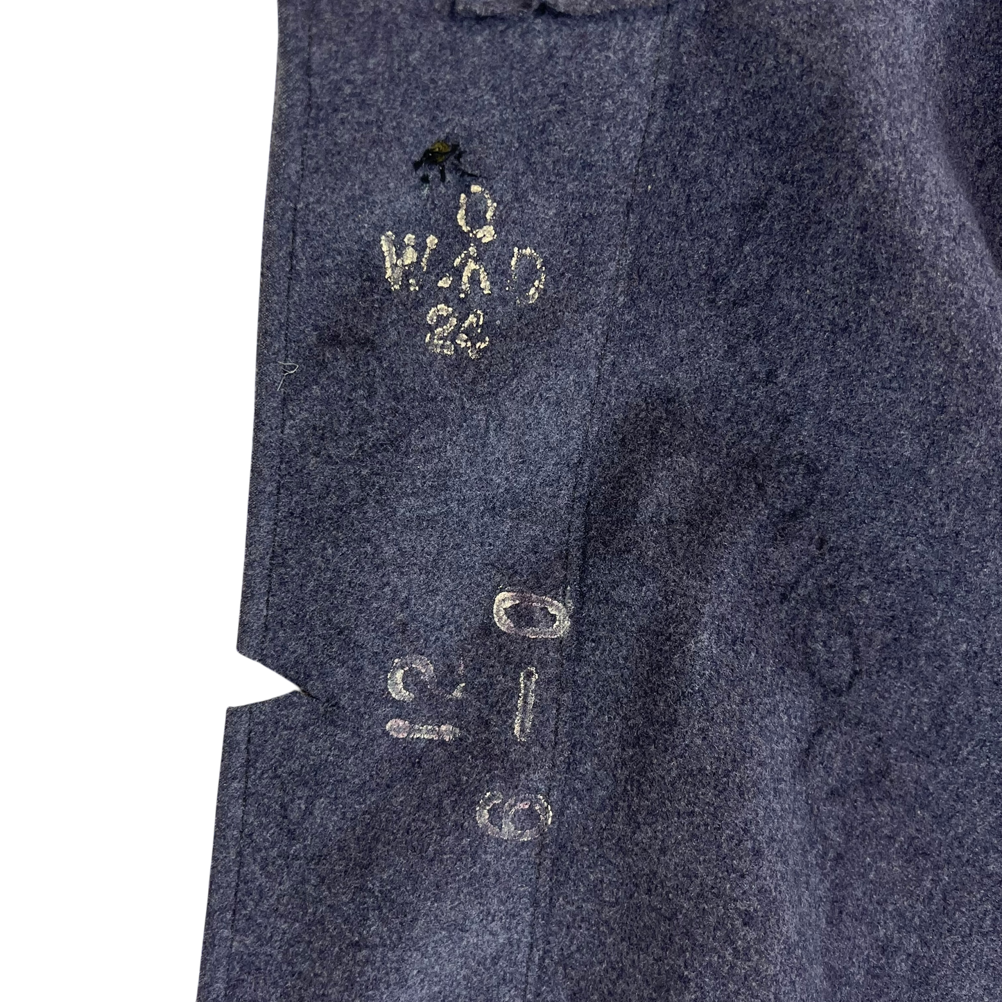 British Army Welsh Guard's Footguards' Rain Cloak - Large / X Large