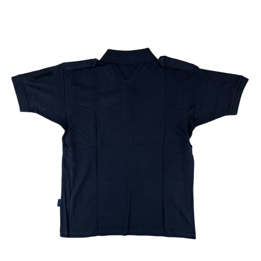 British MoD Home Office Short Sleeve Polo - Large