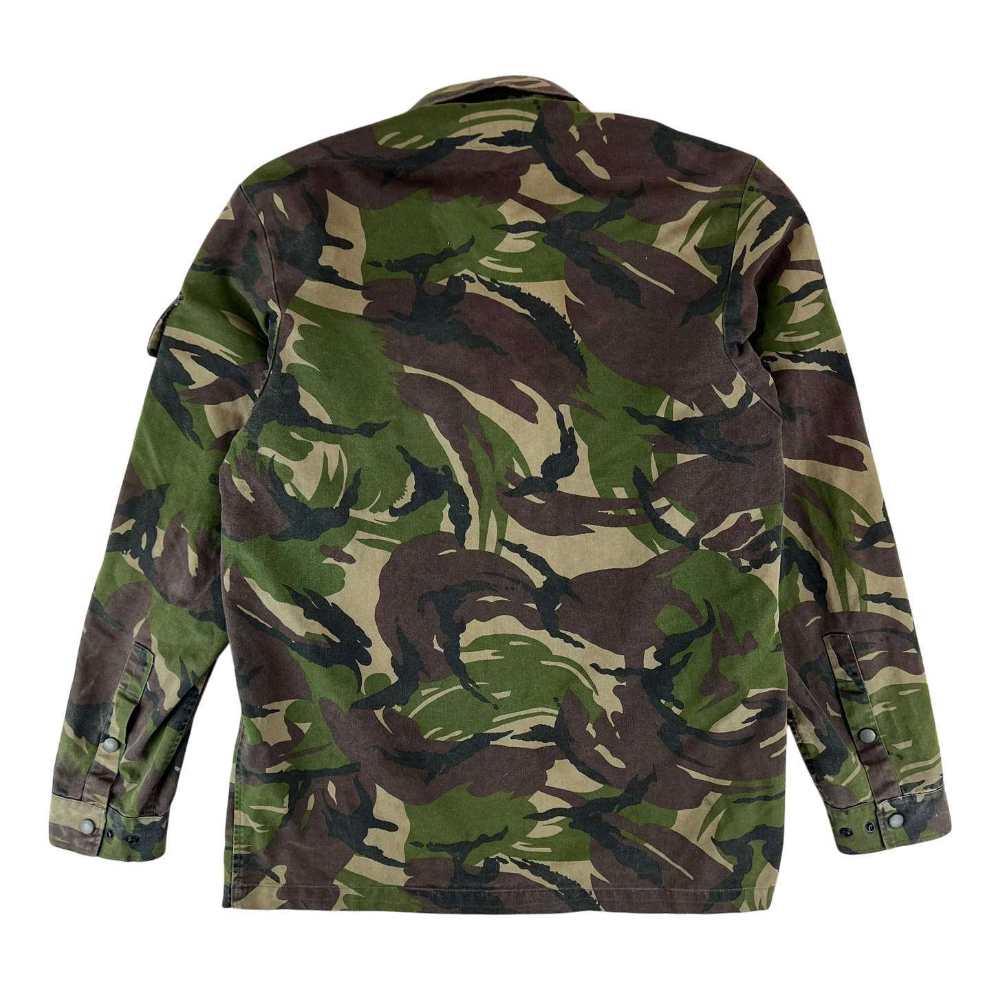 Dutch Army M93 DPM Woodland Camouflage Jacket - Large