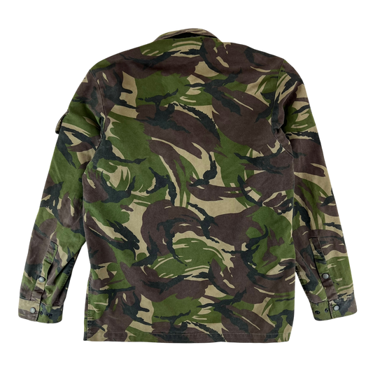 Dutch Army M93 DPM Woodland Camouflage Jacket - Large