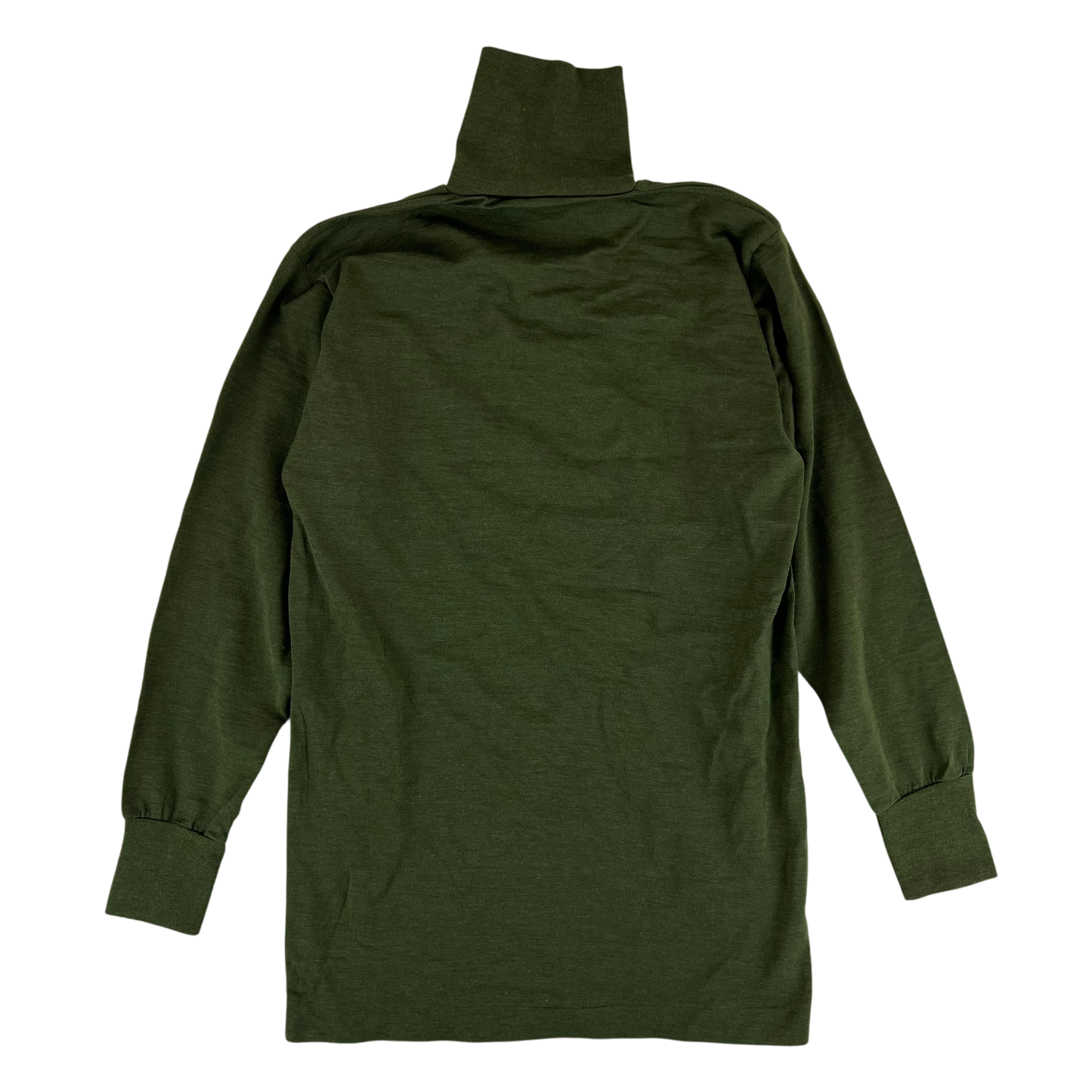 Italian Army Pullover Norgie Green - Medium