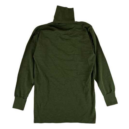 Italian Army Pullover Norgie Green - Medium