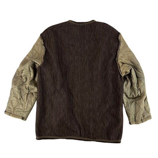 Czech Army Cold Weather Jacket Liner - Large