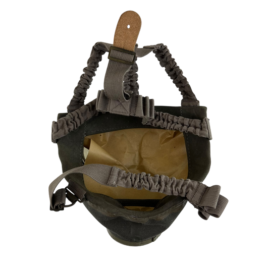 Danish Army WW2 M1938 Gas Mask - 1940