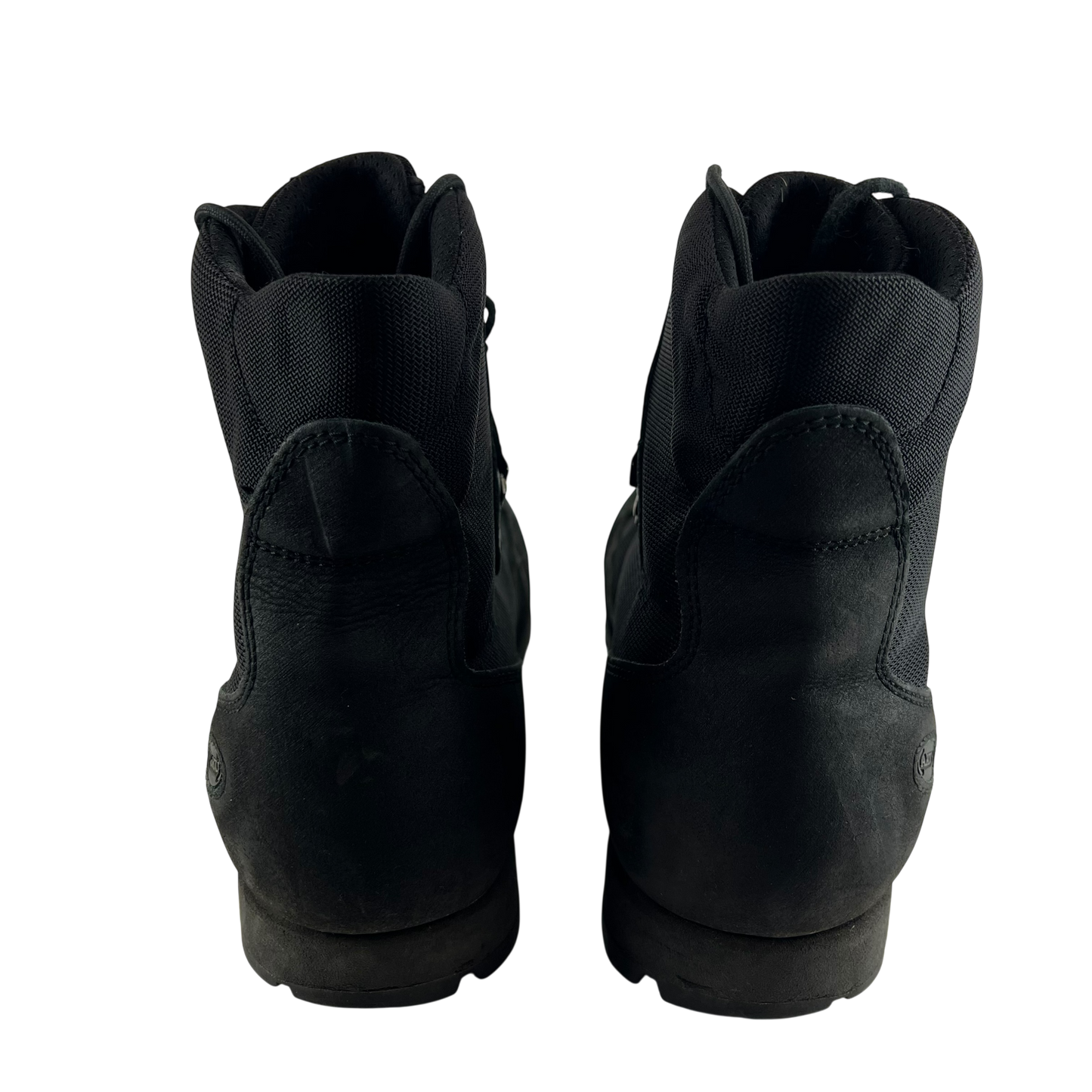 British Army AKU Black Combat Boots - Size 10M