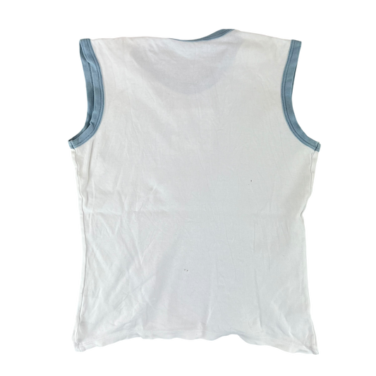 British RAF PTI Vest - Small 86cm