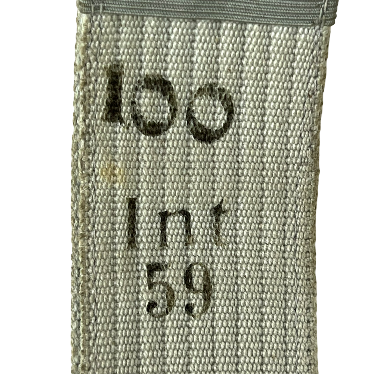 Finnish Army Dress Belt - Small