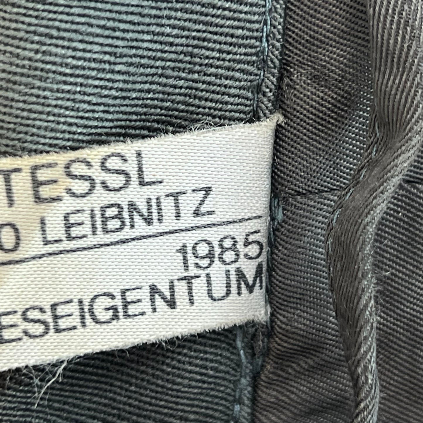 Austrian Army 1980's Grey Dress Jacket - Medium