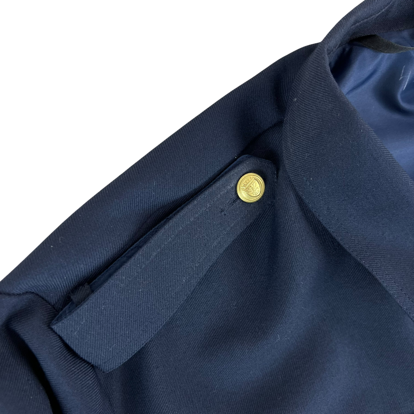 Finnish MOD Rescue Staff M04 Summer Service Uniform Dress Jacket - Large