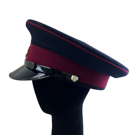 British Army Dress Cap - Royal Army Medical Corps - Medium 58cm