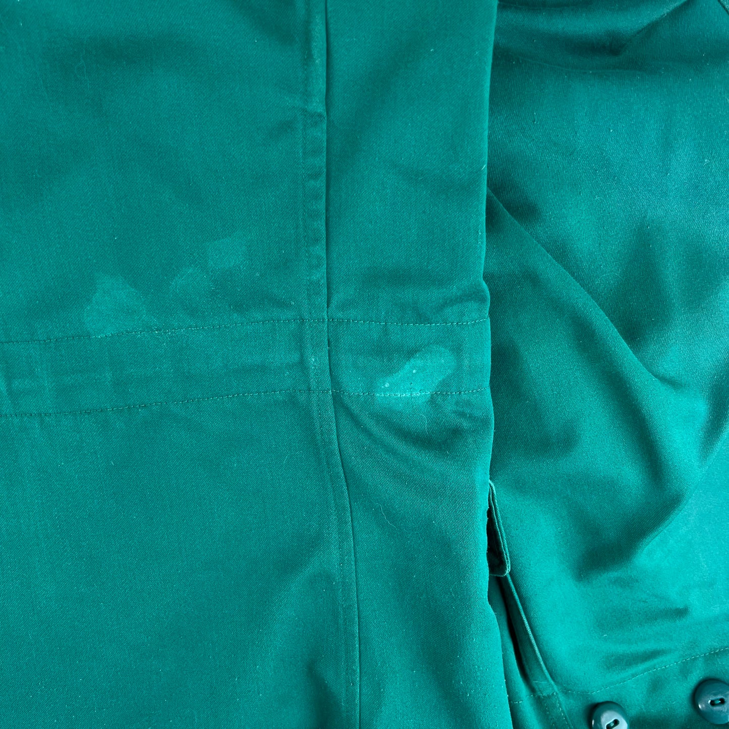 Austrian Army M65 Green Alpine Jacket - X Large 120-124 V/VI