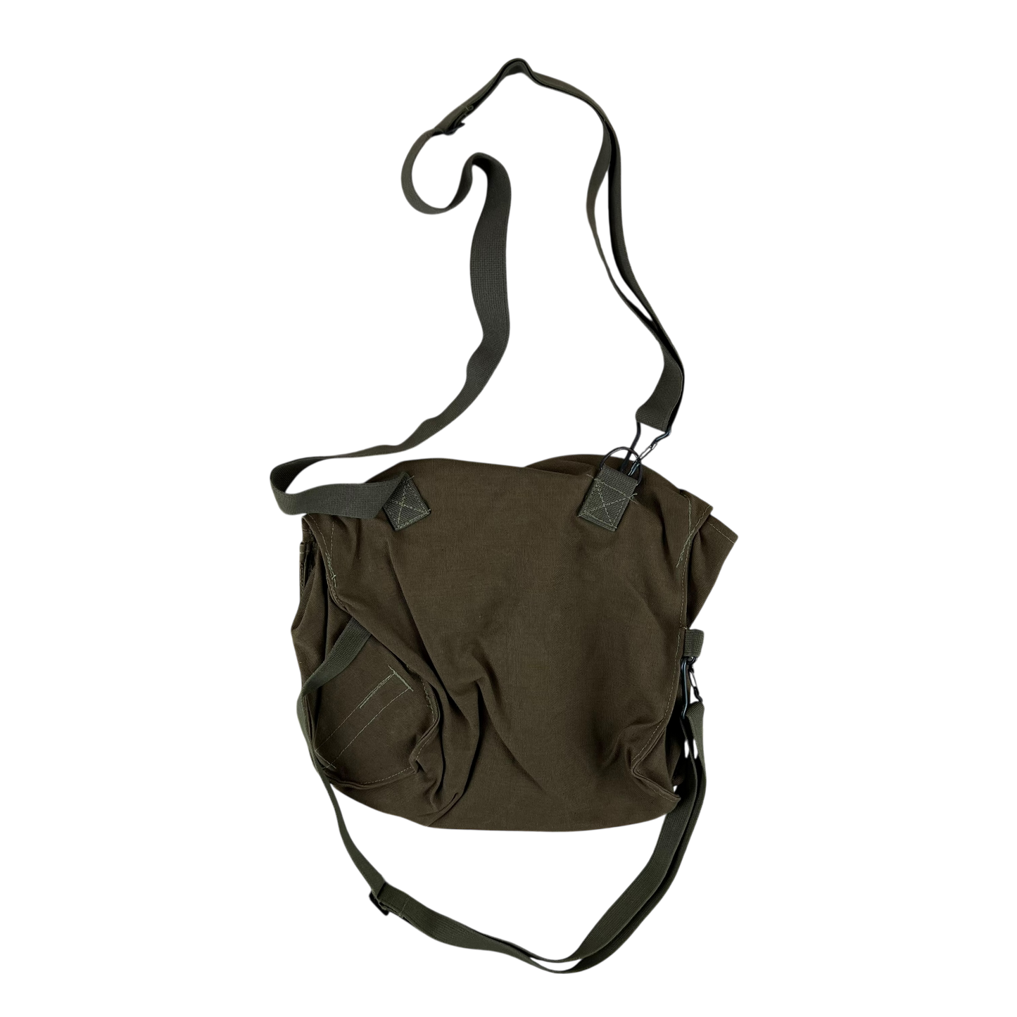 Finnish Army M61 Gas Mask Respirator Bag