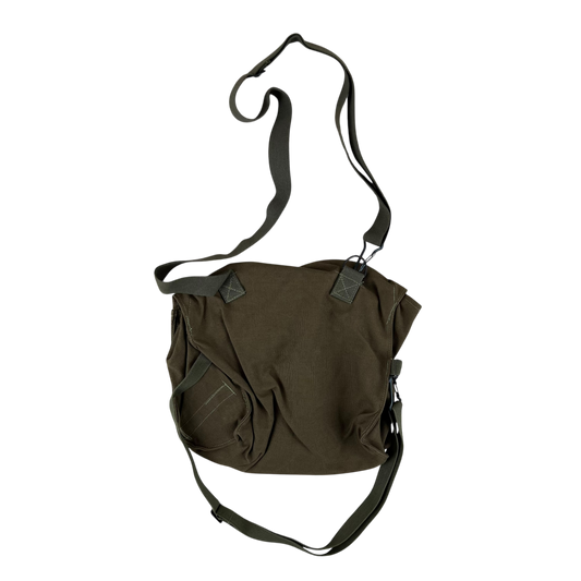Finnish Army M61 Gas Mask Respirator Bag