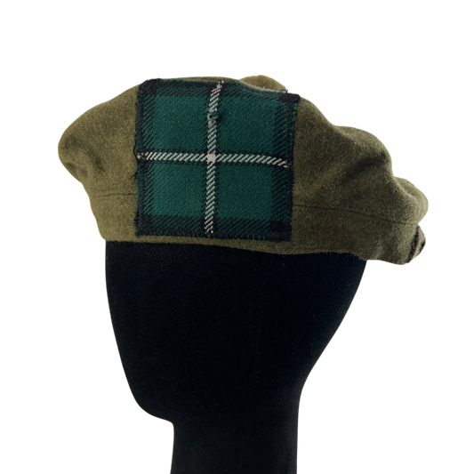 British Army Tam o Shanter - Liverpool Scottish Officer's - Medium