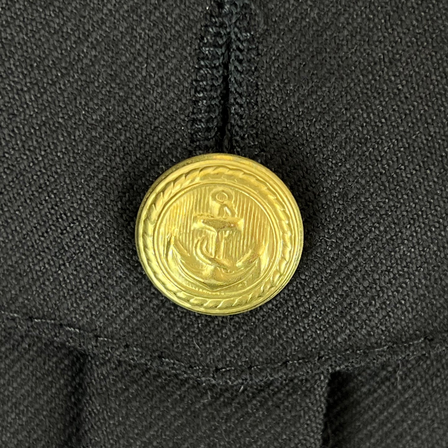 Finnish Navy M83 Summer Service Uniform Dress Jacket - Large