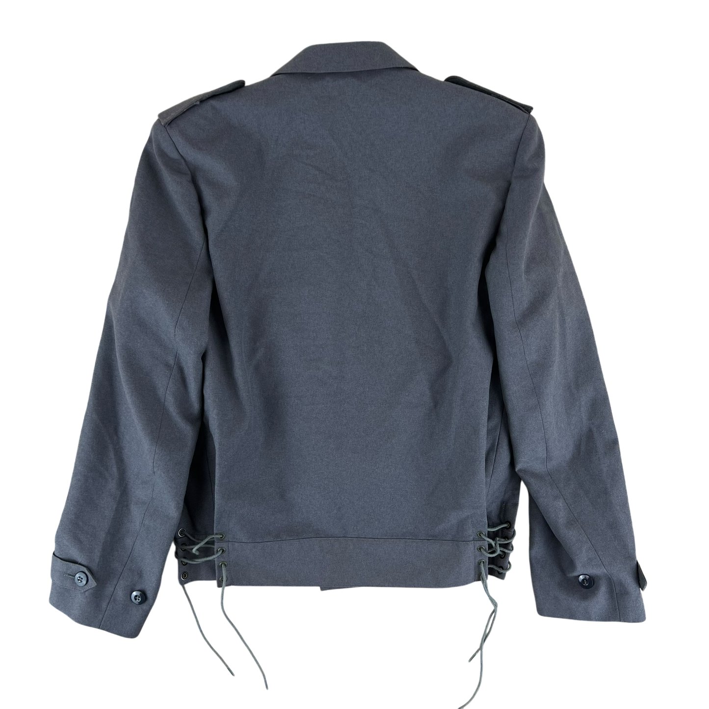 German Army Gebirgsjäger Mountaineer's Grey Dress Jacket - Medium 182/92