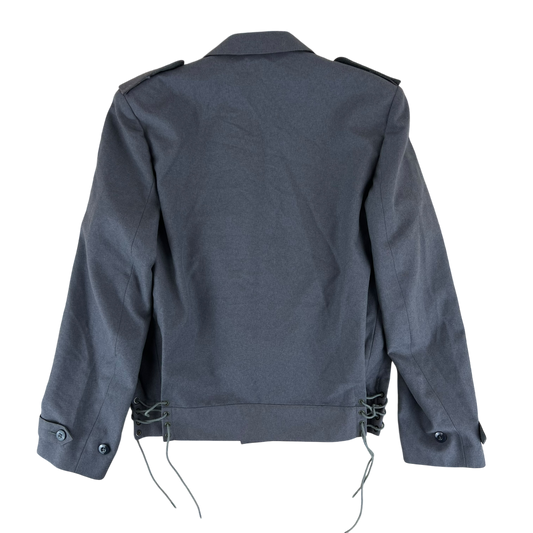 German Army Gebirgsjäger Mountaineer's Grey Dress Jacket - Medium 182/92