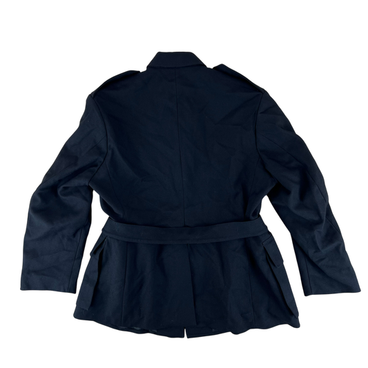 British Ministry of Defence Police Dress Jacket w/ Belt - Devon & Cornwall - Large