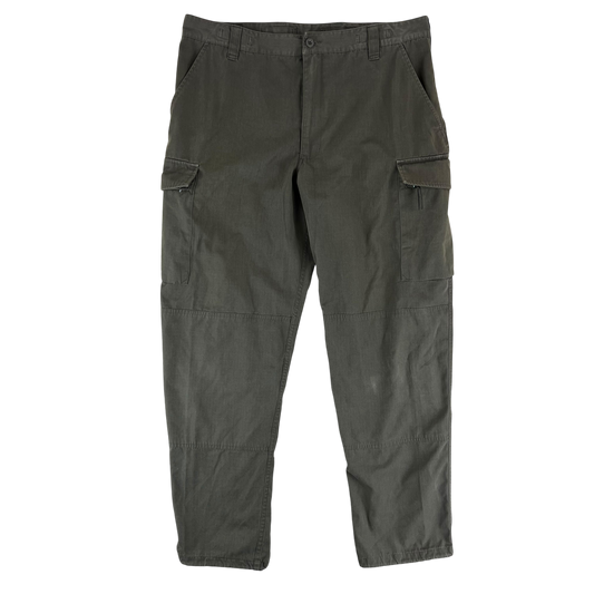 Austrian Army Anzug 75 Olive Drab Trousers - Large W38 L31 104-108 V/VI